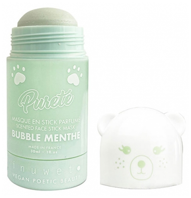 Inuwet Masque en Stick Pureté 30 ML