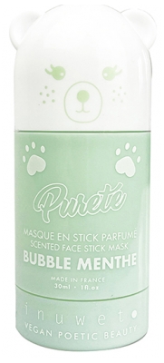 Inuwet Masque en Stick Pureté 30 ML
