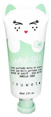 Inuwet Crème Mains et Ongles 60 ML