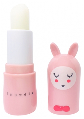 Inuwet Baume a Lèvres Hydratant Fraise / Rose