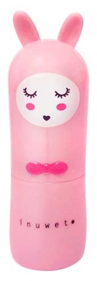 Inuwet Baume a Lèvres Hydratant Fraise / Rose