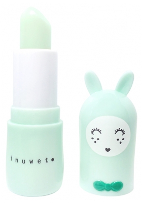 Inuwet Baume a Lèvres Hydratant Fraise / Rose - Goût : Pomme