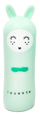 Inuwet Baume a Lèvres Hydratant Fraise / Rose - Goût : Pomme