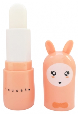Inuwet Baume a Lèvres Hydratant Fraise / Rose - Goût : Vanille Coco