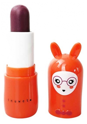 Inuwet Baume a Lèvres Hydratant Fraise / Rose - Goût : Cola