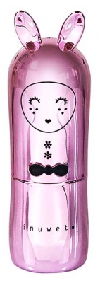 Inuwet Baume à Lèvres Deluxe Métal 3,5 Grammes - Goût : Sorbet Framboise