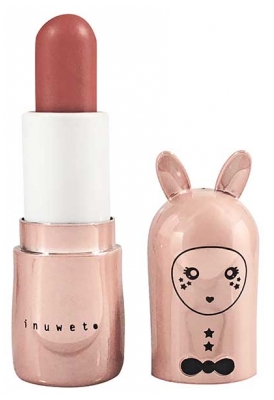 Inuwet Baume à Lèvres Deluxe Métal 3,5 Grammes - Goût : Cannelé