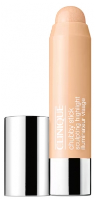 Clinique Chubby Stick Sculpteur Illuminateur Visage Toutes Peaux 6 g