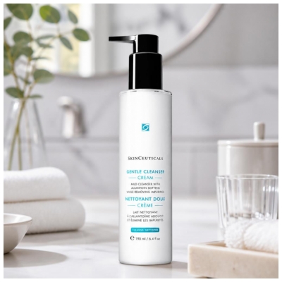SkinCeuticals Gentle Cleanser Lait Nettoyant Démaquillant Doux 190 ml