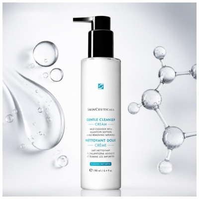 SkinCeuticals Gentle Cleanser Lait Nettoyant Démaquillant Doux 190 ml