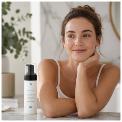 Skinceuticals Soothing Cleanser Mousse Nettoyante Apaisante 150 ml