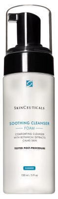 Skinceuticals Soothing Cleanser Mousse Nettoyante Apaisante 150 ml