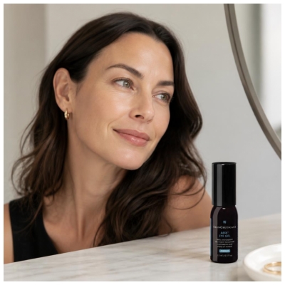 Skinceuticals Aox+ Eye Gel Sérum Gel Antioxydant Poches et Cernes 15 ml