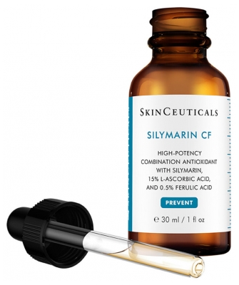 SkinCeuticals Silymarin CF Sérum Antioxydant 30 ml