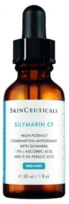SkinCeuticals Silymarin CF Sérum Antioxydant 30 ml