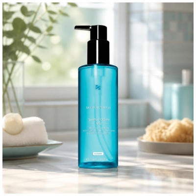 SkinCeuticals Simply Clean Gel Nettoyant et Purifiant 195 ml