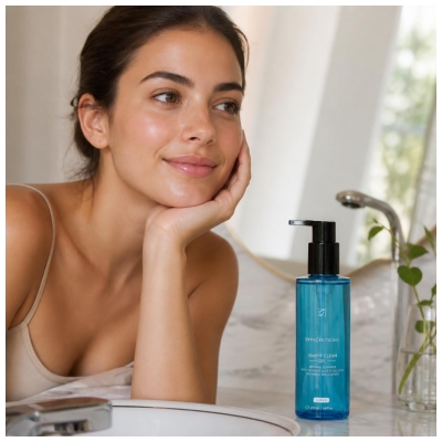 SkinCeuticals Simply Clean Gel Nettoyant et Purifiant 195 ml