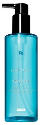 SkinCeuticals Simply Clean Gel Nettoyant et Purifiant 195 ml
