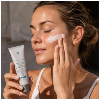 Skinceuticals Brightening Uv Défense SPF 30 Protection Solaire Visage Éclat SPF 30 ml