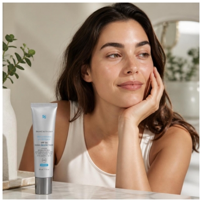 Skinceuticals Brightening Uv Défense SPF 30 Protection Solaire Visage Éclat SPF 30 ml