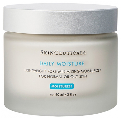 Skinceuticals Daily Moisture Crème Visage Hydratante Astringente 60 ml