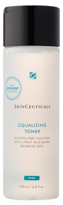 Skinceuticals Equalizing Toner Lotion Tonique Exfoliante 200 ml
