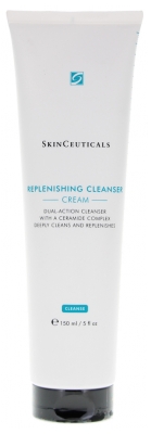Skinceuticals Replenishing Cleanser Cream Crème Nettoyante Hydratante 150 ml