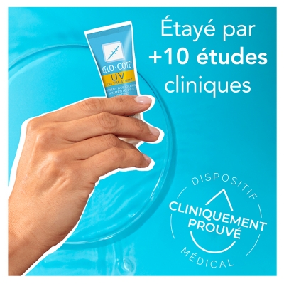 Kelo-Cote UV Gel Traitement des Cicatrices SPF30 6 g