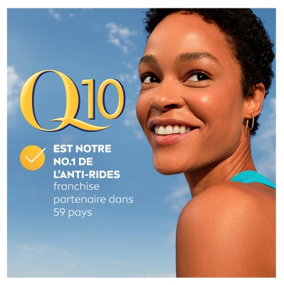 Nivea Q10 Anti-Rides Power Crème Soin Contour des Yeux Extra Fermeté 15 ml