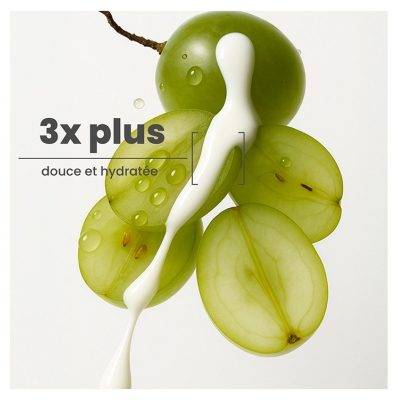 Pulpe de Vie Lait Corps Fleur d'Oranger Hydratant Bio 400 ml