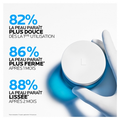 La Roche-Posay Hyalu B5 Crème Suractivée Anti-Rides à l'Acide Hyaluronique SPF30 50 ml
