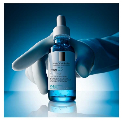 La Roche-Posay Hyalu B5 Sérum Suractivé Concentré Anti-Rides à l'Acide Hyaluronique 50 ml