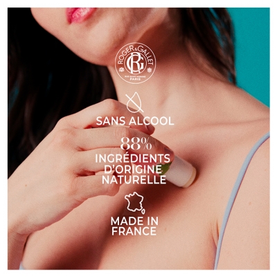 Roger & Gallet Néroli Eau Parfumée 30 ml + Parfum Solide 5 g