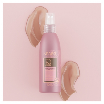 Leave In Thermoprotecteur Perfect Spray So Liss Niwel Beauty 200ml