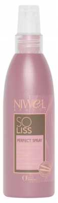 Leave In Thermoprotecteur Perfect Spray So Liss Niwel Beauty 200ml