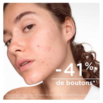Bioderma Sébium Gel-Crème Anti-Imperfections Peaux à Tendance Acnéique 30 ml