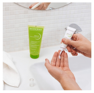 Bioderma Sébium Gel-Crème Anti-Imperfections Peaux à Tendance Acnéique 30 ml