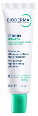 Bioderma Sébium Gel-Crème Anti-Imperfections Peaux à Tendance Acnéique 30 ml