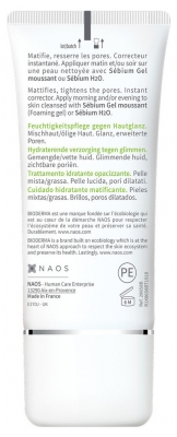 Bioderma Sébium Mat Control Soin Anti-Brillance 12h Peaux Mixtes à Grasses 30 ml