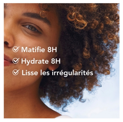 Bioderma Sébium Mat Control Soin Anti-Brillance 12h Peaux Mixtes à Grasses 30 ml