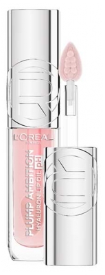L'Oréal Paris Plump Ambition Hyaluronic pH Huile à Lèvres Repulpante 5 ml - Teinte : 114 Rosé