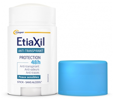 Etiaxil Déodorant Anti-Transpirant Protection 48 Heures Stick 40 ML