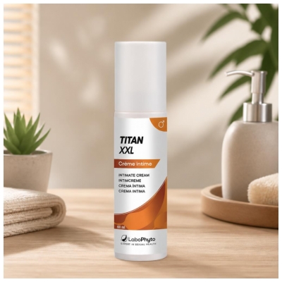 Gel Stimulant Homme XXL 60 ml