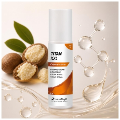 Gel Stimulant Homme XXL 60 ml