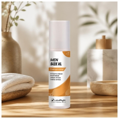 Crème pour le Développement Masculin 60 ml