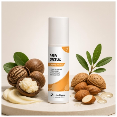 Crème pour le Développement Masculin 60 ml