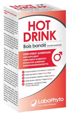 Boisson Aphrodisiaque Bois Bandé 250 ml