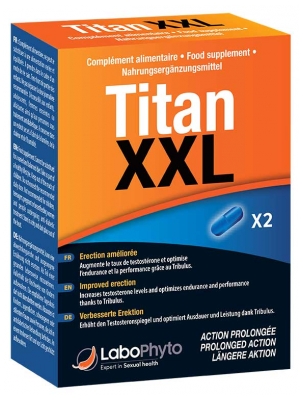 Labophyto Titan Xxl X2