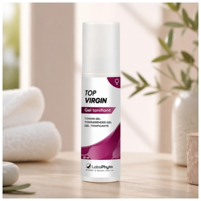 Labophyto Top Virgin Tonifiant Gel 60 ml
