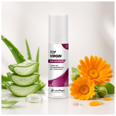 Labophyto Top Virgin Tonifiant Gel 60 ml